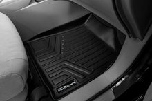Load image into Gallery viewer, SMARTLINER Custom Fit Floor Mats 1st Row Liner Set Black Compatible With 2008-2013 Toyota Highlander Non Hybrid (SA0038)