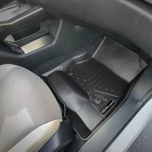 Load image into Gallery viewer, SMARTLINER Custom Fit All Weather Protection Black 2 Row Floor Liners Compatible With 2018-2021 Honda Clarity (SA0404/B0404)