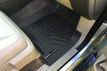Load image into Gallery viewer, SMARTLINER Floor Mats - Cargo Liner Behind 3rd Row Set Compatible With 11-17 Expedition EL/Navigator L with 2nd Row Bench Seat or Console (SA0183/B0183/C0185/E0185)
