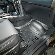 Load image into Gallery viewer, SMARTLINER Floor Mats and Cargo Liner Behind 2nd Row Set Black Compatible With 2013-2022 Toyota 4Runner 7 Passenger with 3rd Row Seats (SA0120/B0120/D0120)