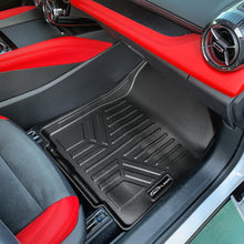 Load image into Gallery viewer, SMARTLINER Custom Fit All Weather Protection Black 1st Row Liners Compatible With 2024-2025 Chevrolet Blazer EV (SA0739-N1)