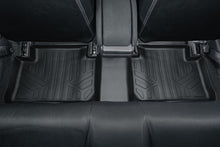 Load image into Gallery viewer, SMARTLINER Custom Fit Floor Mats 2nd Row Liner Black Compatible With 2016-2021 Honda Civic Sedan or Hatchback Only (SB0224)