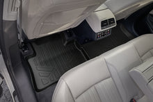 Load image into Gallery viewer, SMARTLINER Custom Fit All Weather Protection Black 2nd Row Liner Compatible With 2024-2025 Audi Q8 e-tron (SB0559-N3)