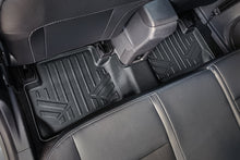 Load image into Gallery viewer, SMARTLINER Custom Fit Floor Mats 2 Row Liner Set Black Compatible With 2018-2021 Ford EcoSport (SA0360/B0360)