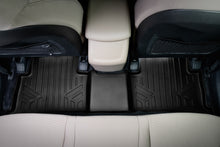 Load image into Gallery viewer, SMARTLINER Custom Fit Floor Mats 2nd Row Liner Black Compatible With 2020-2021 Hyundai Tucson (SB0536)