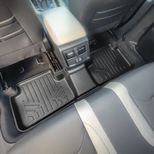 Load image into Gallery viewer, SMARTLINER Custom Fit All Weather Protection Black 2nd Row Liner Compatible With 2025-2026 Subaru Forester (SB0759)