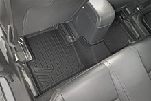 Load image into Gallery viewer, SMARTLINER Custom Fit Floor Mats 2nd Row Liner Black Compatible With 2016-2021 Mazda CX-3 (SB0269)