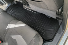 Load image into Gallery viewer, SMARTLINER Floor Mats 2 Rows - Cargo Liner Behind 3rd Row Set Black Compatible With 2018-2022 Chevrolet Traverse with 2nd Row Bench Seat (SA0343/B0343/E0343)