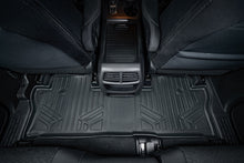 Load image into Gallery viewer, SMARTLINER Custom Fit Floor Mats 2nd Row Liner Black Compatible With 2019-2025 Honda Passport (SB0422)