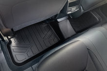 Load image into Gallery viewer, SMARTLINER Custom Fit All Weather 2nd Row Black Floor Mat Liners Compatible With 2019-2022 Subaru Forester (SB0452)