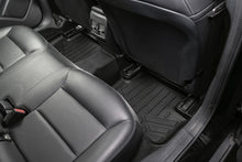 Load image into Gallery viewer, SMARTLINER Custom Fit Floor Mats 2nd Row Liner Black Compatible With 2014-2020 Mercedes Benz CLA / 2015-2020 GLA (SB0255)
