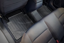 Load image into Gallery viewer, SMARTLINER Custom Fit All Weather Protection Black 2 Row Floor Liners Compatible With 2019-2025 Nissan Altima (SA0421/B0421)