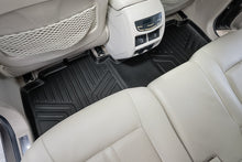 Load image into Gallery viewer, SMARTLINER Custom Fit All Weather Protection Black 2nd Row Liner Compatible With 2010-2016 Cadillac SRX (SB0087)
