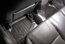 Load image into Gallery viewer, SMARTLINER Custom Fit All Weather Protection Black 2 Row Floor Liners &amp; Cargo Liner behind the 2nd Row Seats Compatible With 2012-2018 Ford Focus (SA0122/B0122/D0122)
