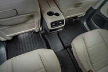 Load image into Gallery viewer, SMARTLINER Custom Fit Floor Mats 2nd Row Liner Black Compatible With 2020-2023 Mercedes-Benz GLE-Class (SB0471)