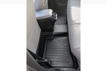 Load image into Gallery viewer, SMARTLINER All Weather Custom Fit Floor Mats 2nd Row Liner Black Compatible With 2019-2023 Lexus UX - All Models (SB0441)