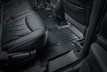 Load image into Gallery viewer, SMARTLINER Custom Fit All Weather Protection Black 2nd Row Full Coverage Liner Compatible With 2014-2020 Infiniti QX60 (SB0131)