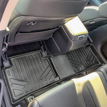 Load image into Gallery viewer, SMARTLINER Custom Fit All Weather Protection Black 2nd Row Liner Compatible With 2024-2025 Hyundai Santa Fe (SB0742)