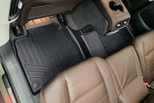 Load image into Gallery viewer, SMARTLINER Custom Floor Mats 2nd Row Liner Black Compatible With 2020-2021 Mercedes-Benz GLS-Class 7 Passenger With 2nd Row Bench Seats (SB0498)