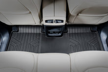 Load image into Gallery viewer, SMARTLINER Custom Fit All Weather Protection Black 2nd Row Liner Compatible With 2016-2020 Buick Envision (SB0225)