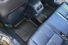Load image into Gallery viewer, SMARTLINER All Weather Custom Fit Floor Mats 2nd Row Liner Black Compatible With 2023 Mazda CX-50 (SB0622)