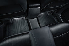 Load image into Gallery viewer, SMARTLINER Custom Fit All Weather Protection Black 2 Row Floor Liners &amp; Cargo Liner behind the 2nd Row Seats Compatible With 2013-2018 Nissan Altima (SA0144/B0125/D0125)