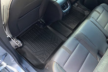 Load image into Gallery viewer, SMARTLINER All Weather Custom Fit Floor Mats 2nd Row Liner Black Compatible With 2019-2024 Chevrolet Blazer (SB0248-P)