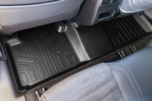 Load image into Gallery viewer, SMARTLINER Custom Fit Floor Mats 2nd Row Liner Black Compatible With 2022-2023 Mitsubishi Outlander (SB0561)