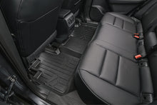 Load image into Gallery viewer, SMARTLINER Custom Fit All Weather Black 2nd Row Floor Mat Liners Compatible With 2021-2023 Nissan Rogue (SB0540)