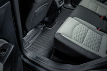 Load image into Gallery viewer, SMARTLINER Custom Fit All Weather Protection Black 2 Row Floor Liners &amp; Cargo Liner behind the 2nd Row Seats Compatible With 2018-2024 Chevrolet Equinox (SA0310/B0310/D0310)