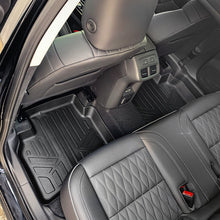 Load image into Gallery viewer, SMARTLINER Custom Fit All Weather Protection Black 2nd Row Liner Compatible With 2021-2023 Buick Envision (SB0553)