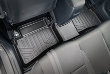 Load image into Gallery viewer, SMARTLINER All Weather Custom Fit Floor Mats 2nd Row Liner Black Compatible With 2020-2024 Hyundai Venue (SB0492)