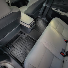 Load image into Gallery viewer, SMARTLINER All Weather Custom Fit Black 2nd Row Floor Mat Liner Set Compatible With 2023-2024 Lexus RX (SB0679)