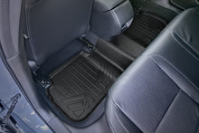 Load image into Gallery viewer, SMARTLINER Custom Fit Floor Mats 2 Rows and Cargo Liner Set Black Compatible With 2022-2025 Honda Civic Hatchback (SA0586/B0597/D0597)