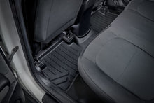 Load image into Gallery viewer, SMARTLINER Custom Fit Floor Mats 2nd Row Liner Black Compatible With 2014-2019 Kia Soul (SB0266)