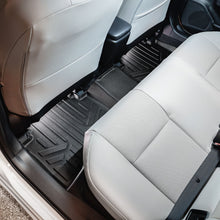 Load image into Gallery viewer, SMARTLINER Custom Fit All Weather Protection Black 2 Row Floor Liners &amp; Cargo Liner behind the 2nd Row Seats Compatible With 2023-2025 Toyota Prius (SA0700/B0700/D0700)