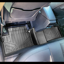 Load image into Gallery viewer, SMARTLINER All Weather Custom Fit Black 2 Row Floor Mats and Cargo Liner Set Compatible With 2023-2024 Kia Niro PHEV (SA0652/B0706/D0706)