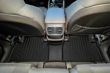 Load image into Gallery viewer, SMARTLINER Custom Fit All Weather Protection Black 2 Row Floor Liners &amp; Cargo Liner behind the 2nd Row Seats Compatible With 2019-2020 Hyundai Santa Fe (SA0411/B0411/D0411)