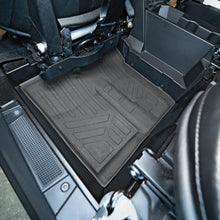 Load image into Gallery viewer, SMARTLINER All Weather Protection Custom Fit 2 Row &amp; Cargo Bed Rugged Rubber Floor Liner Set Compatible With 2020-2024 Polaris RZR Turbo / Pro XP (UA0125/UB0125/UK0136)
