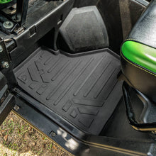 Load image into Gallery viewer, SMARTLINER All Weather Protection Custom Fit 2 Row Rugged Rubber Floor Liner Set Compatible With 2020-2024 Kawasaki TERYX (UA0129/UB0129)
