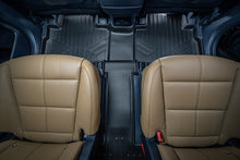 Load image into Gallery viewer, SMARTLINER All Weather Custom Fit Black 2nd &amp; 3rd Row Floor Mat Liner Set Compatible With 2020-2023 Kia Telluride with 2nd Bucket Seats Without Center Console (SB0447)