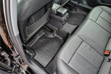 Load image into Gallery viewer, SMARTLINER Custom Fit All Weather Protection Black 2 Row Floor Liners Compatible With 2022-2025 Audi S3 (SA0646/B0646-N1)