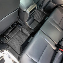 Load image into Gallery viewer, SMARTLINER Custom Fit All Weather Protection Black 2nd Row Liner Compatible With 2024-2025 Lexus GX (SB0750)
