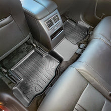 Load image into Gallery viewer, SMARTLINER Custom Fit All Weather Protection Black 2nd Row Liner Compatible With 2024 Mazda CX-90 Hybrid/ Plug-In Hybrid (SB0716)