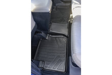 Load image into Gallery viewer, SMARTLINER Custom Fit Floor Mats 2nd Row Liner Black Compatible With 2018-2022 Mitsubishi Eclipse Cross (SB0378)