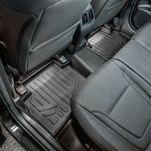 Load image into Gallery viewer, SMARTLINER All Weather Custom Fit Black 2nd Row Floor Mat Liner Set Compatible With 2022-2025 Hyundai Tucson/ Kia Sportage (SB0555)