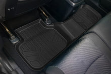 Load image into Gallery viewer, SMARTLINER Custom Fit All Weather Protection Black 2nd Row Liner Compatible With 2010-2020 Dodge Journey (SB0198)