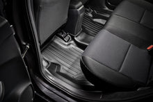 Load image into Gallery viewer, SMARTLINER Custom Fit Floor Mats 2nd Row Liner Black Compatible With 2015-2020 Honda Fit (SB0195)