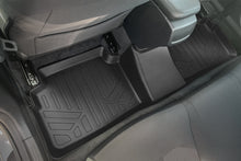 Load image into Gallery viewer, SMARTLINER Custom Fit Floor Mats 2nd Row Liner Black Compatible With 2020-2023 Hyundai Sonata (SB0491)