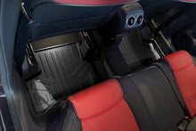 Load image into Gallery viewer, SMARTLINER Custom Fit 2 Row Black Floor Mat Liner &amp; Cargo Liner Set Compatible With 2021 Mercedes-Benz GLA-Class (SA0533/B0533/D0533)